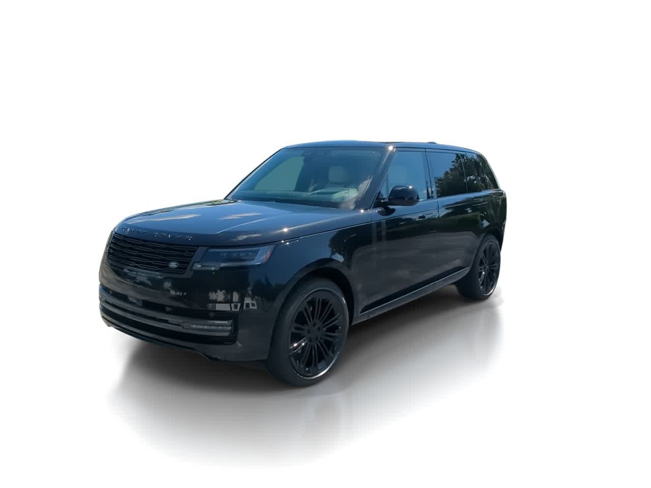 New 2026 Land Rover Range Rover Long Wheelbase SE AWD/4WD image 4