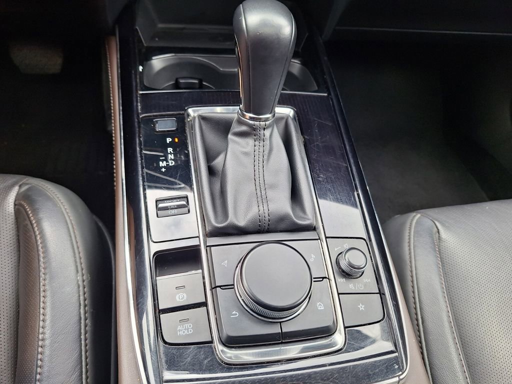 Used 2024 MAZDA CX-30 AWD 2.5 S w/ Premium Package image 17