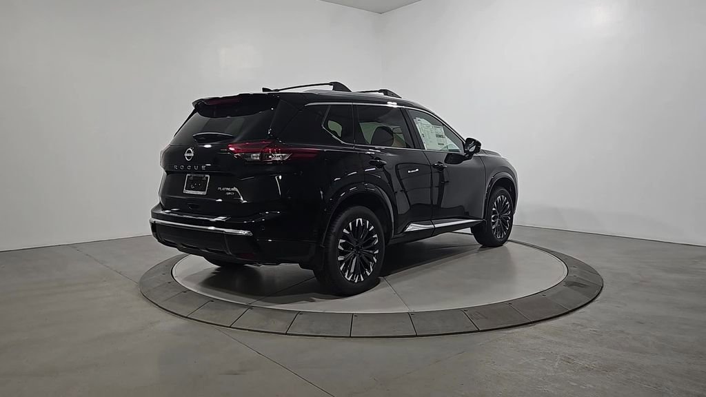New 2026 Nissan Rogue Platinum image 5