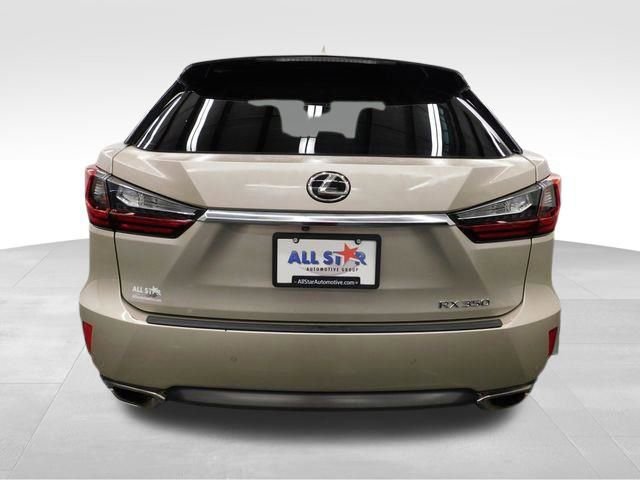 Used 2017 Lexus RX 350 FWD w/ Premium Package image 9