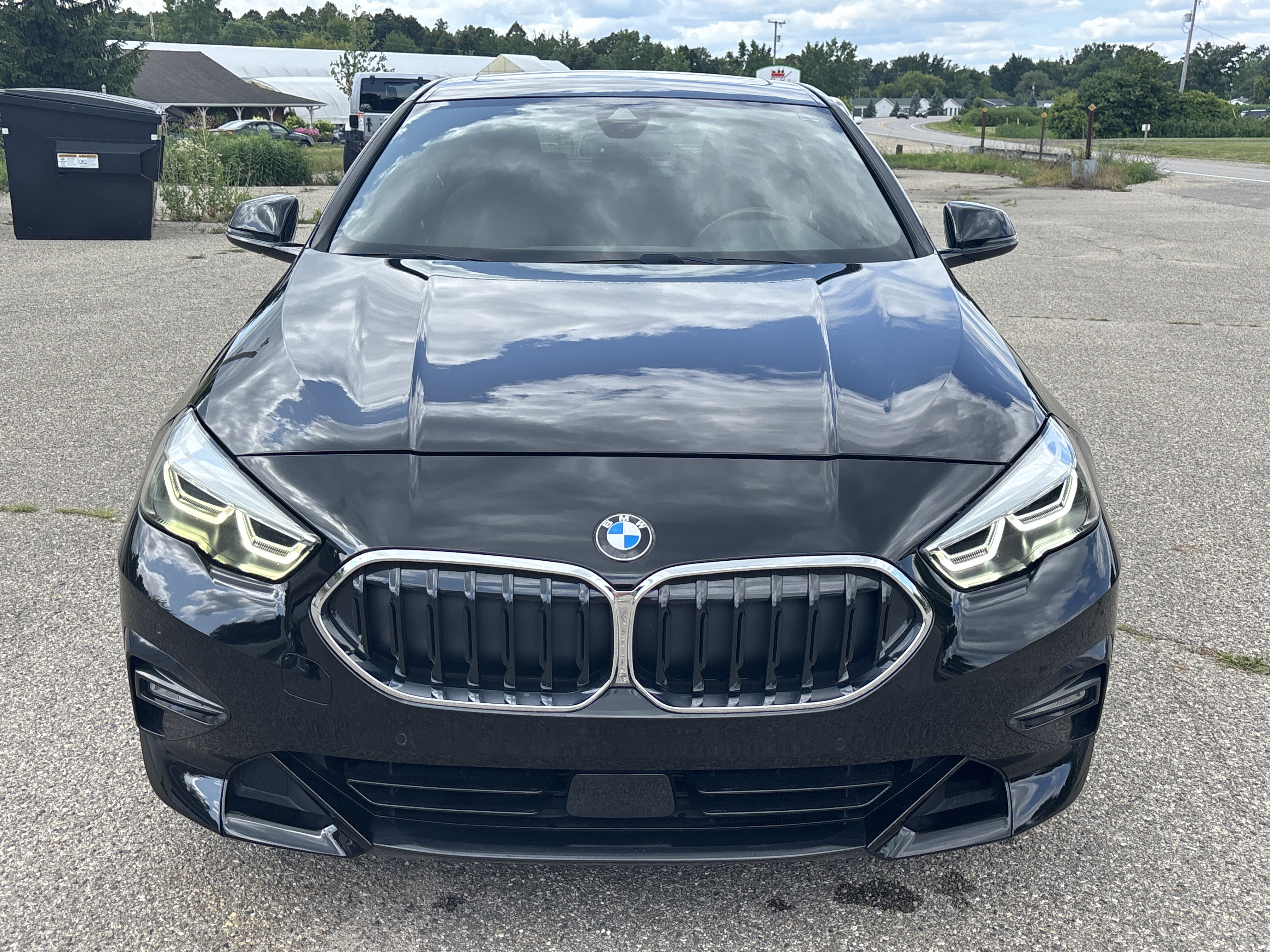 Used 2021 BMW 228i xDrive Gran Coupe w/ Convenience Package AWD/4WD image 13