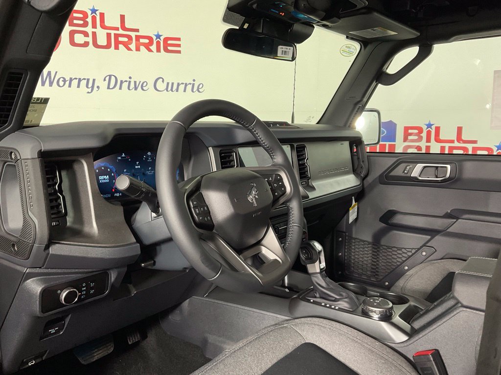 New 2026 Ford Bronco Big Bend AWD/4WD image 13