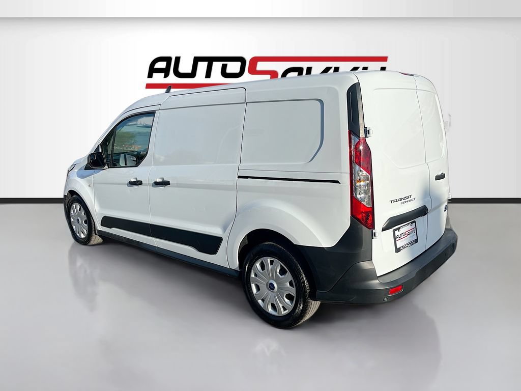 Used 2023 Ford Transit Connect XL FWD image 5
