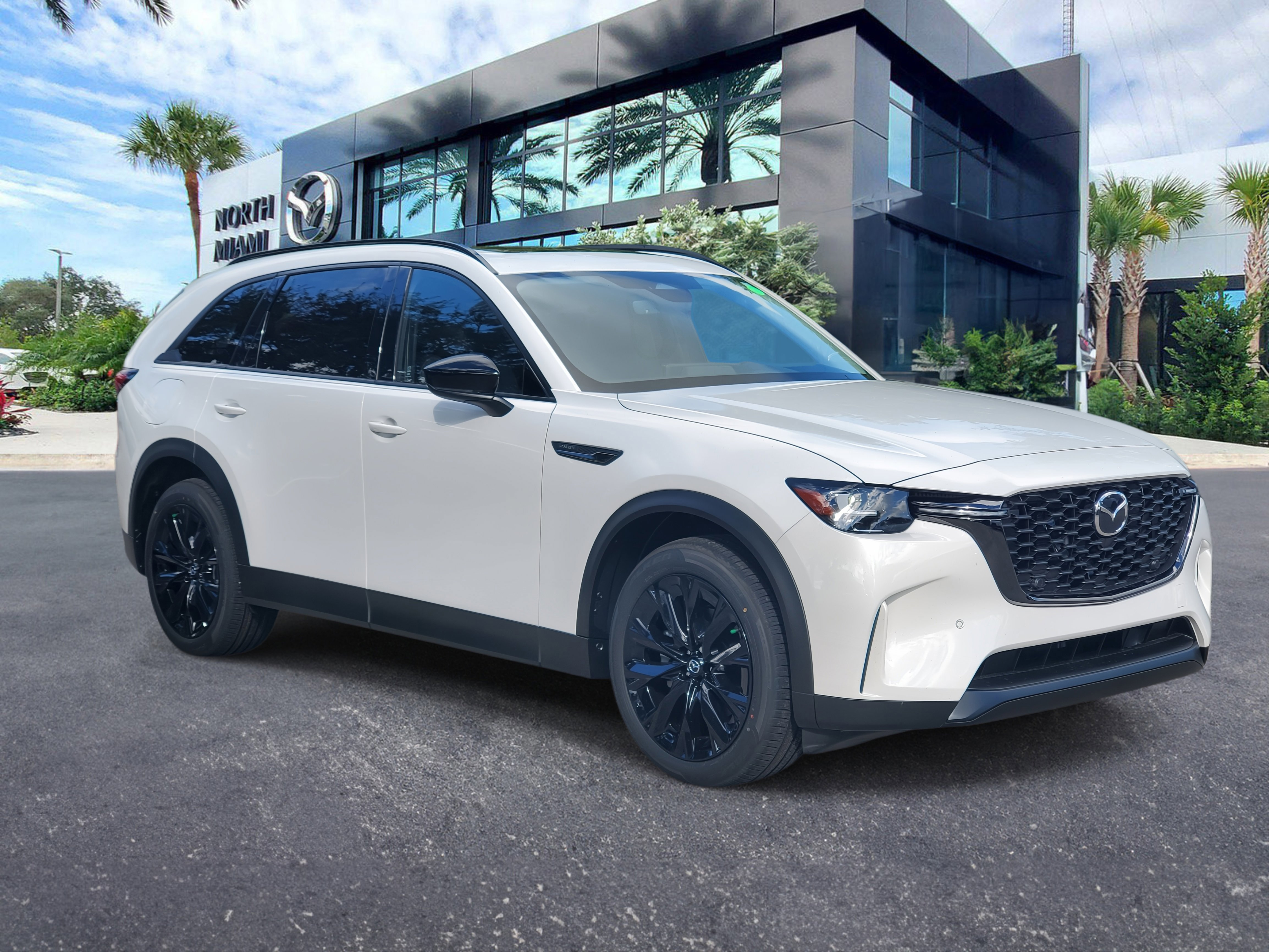 New 2026 MAZDA CX-90 3.3 Turbo S w/ Premium Package image 3