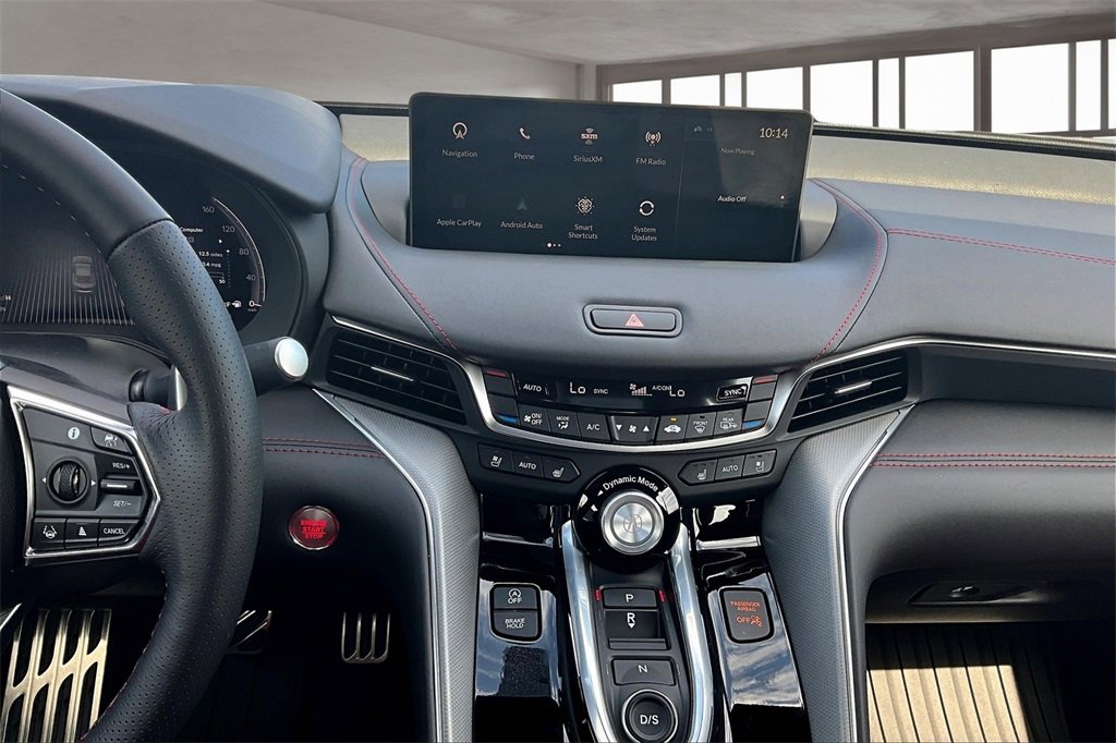 New 2025 Acura TLX SH-AWD w/ A-SPEC Pkg image 12