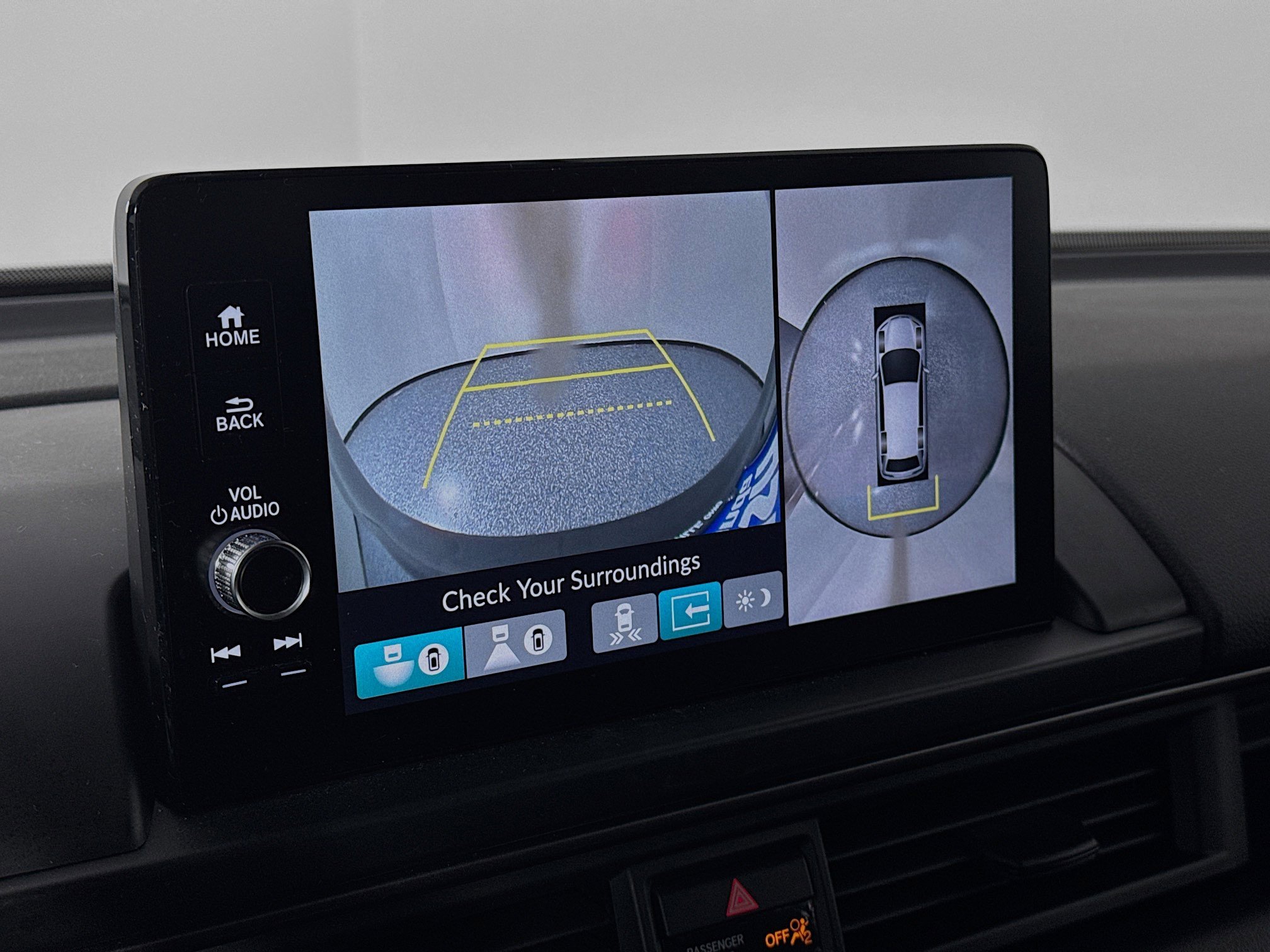 Certified 2025 Honda Pilot TrailSport image 13