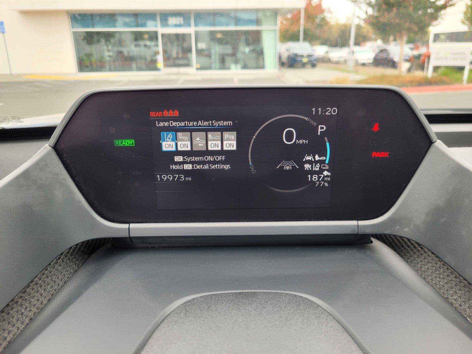 Certified 2023 Subaru Solterra AWD image 28