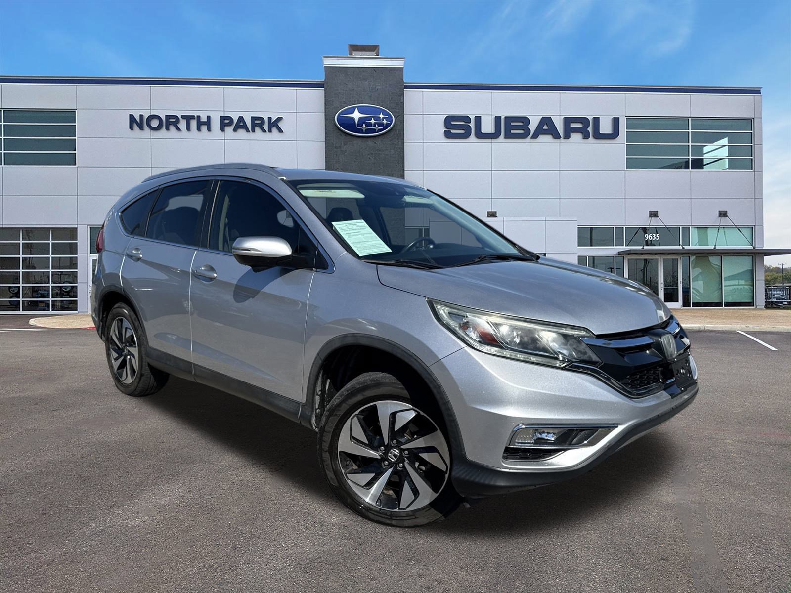 Used 2016 Honda CR-V Touring