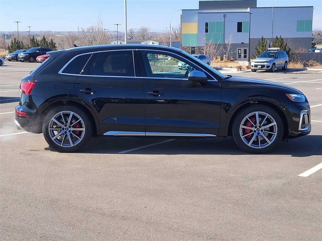 New 2025 Audi SQ5 Premium Plus image 6