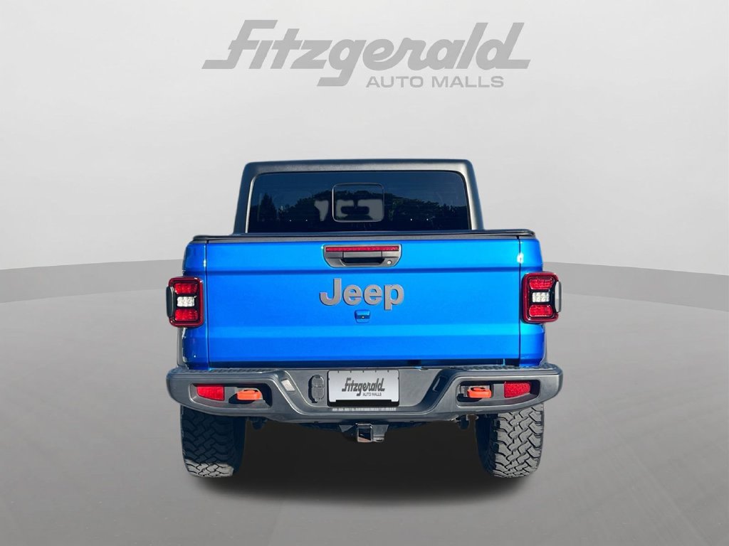 Used 2023 Jeep Gladiator Mojave w/ LED Lighting Group AWD/4WD image 15