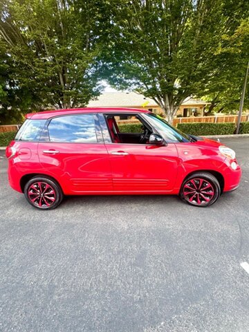 Used 2014 FIAT 500L Pop FWD image 4