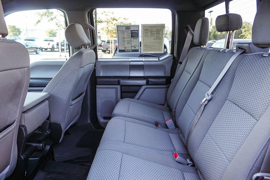 Used 2018 Ford F150 XLT w/ Equipment Group 302A Luxury AWD/4WD image 23