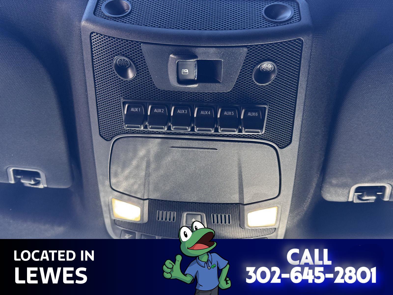 Used 2022 Ford F250 Lariat w/ Black Appearance Package image 14