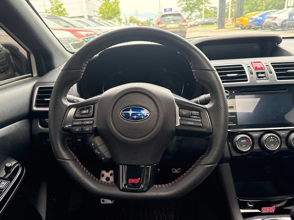 Certified 2021 Subaru WRX STI Limited AWD/4WD image 10