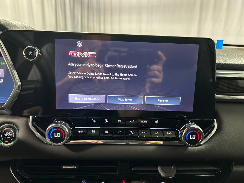New 2026 GMC Canyon Elevation w/ Convenience Package AWD/4WD image 15