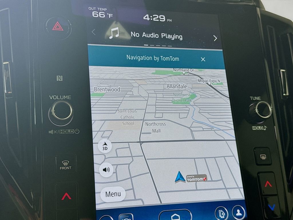 Used 2025 Subaru Forester Touring image 15