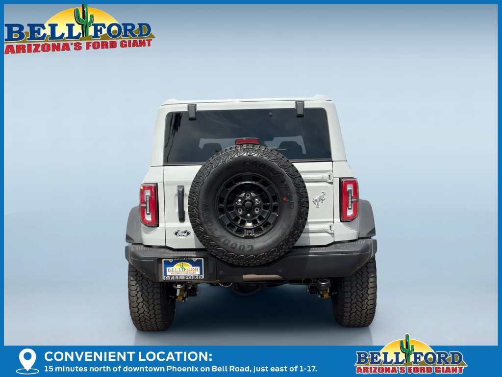 New 2026 Ford Bronco Badlands AWD/4WD image 6