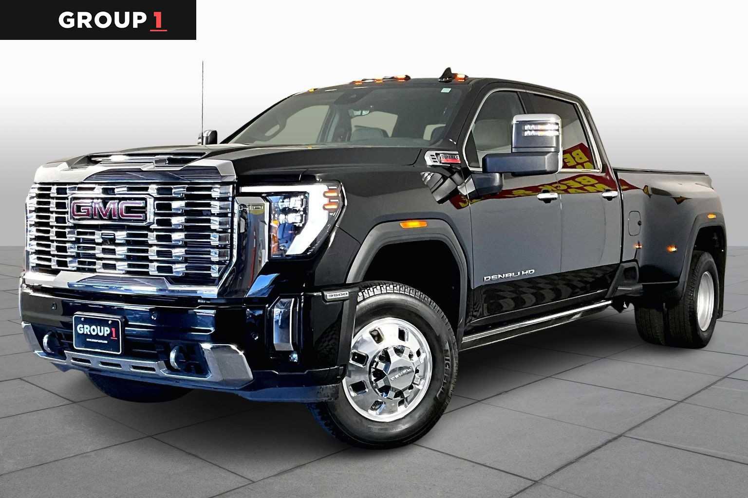 Used 2025 GMC Sierra 3500 Denali w/ Denali Reserve Package