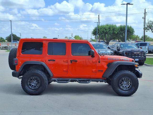 Used 2023 Jeep Wrangler Unlimited Sport AWD/4WD image 2