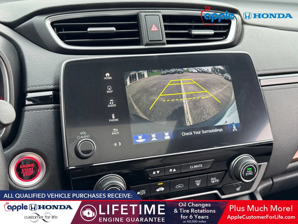 Used 2017 Honda CR-V EX-L image 13