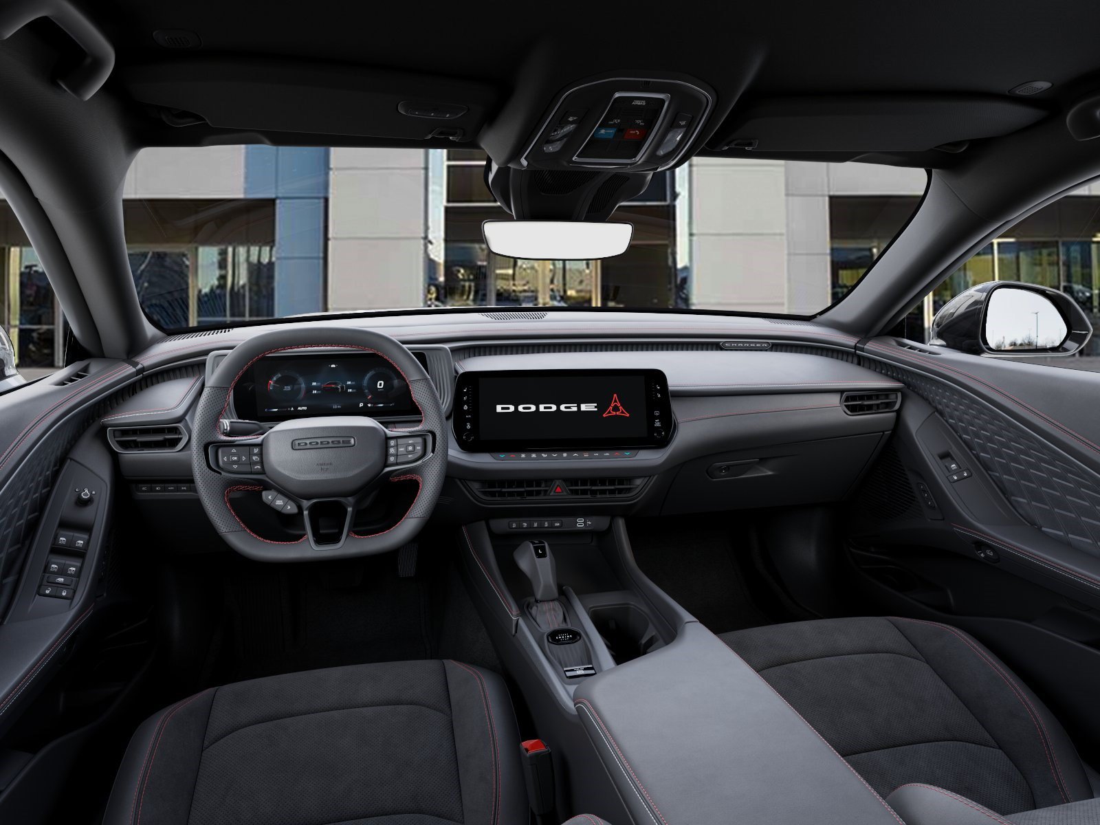 New 2026 Dodge Charger R/T w/ Performance Handling Group AWD/4WD image 14