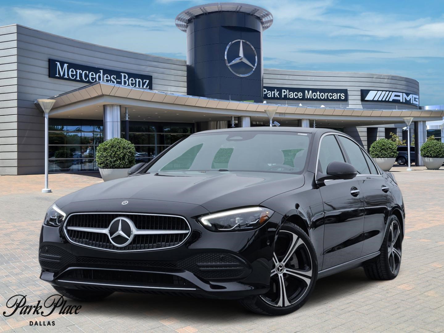 Used 2025 Mercedes-Benz C 300 Sedan