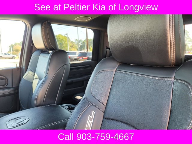 Used 2024 RAM 2500 Rebel AWD/4WD image 16