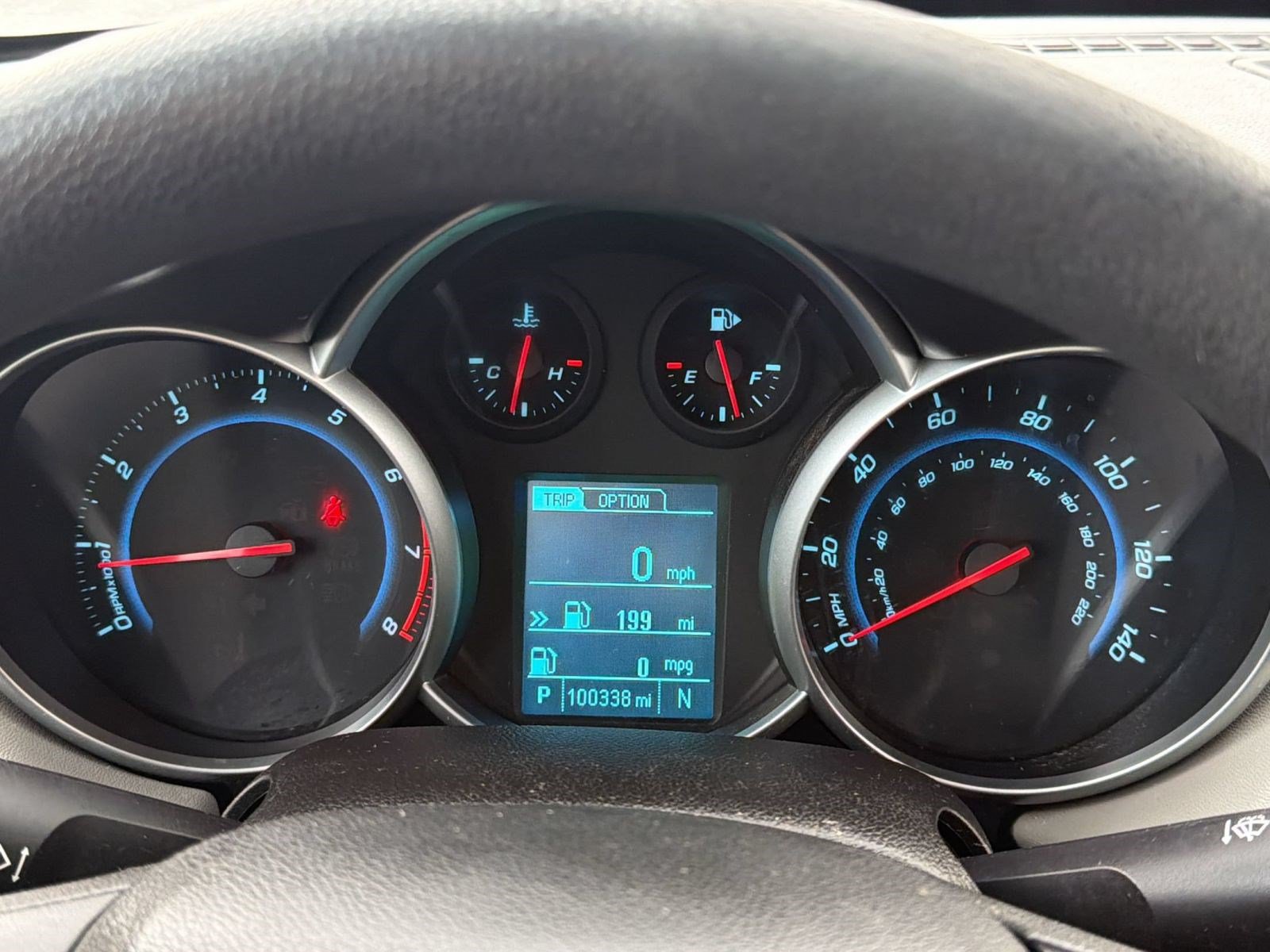 Used 2014 Chevrolet Cruze LS FWD image 19