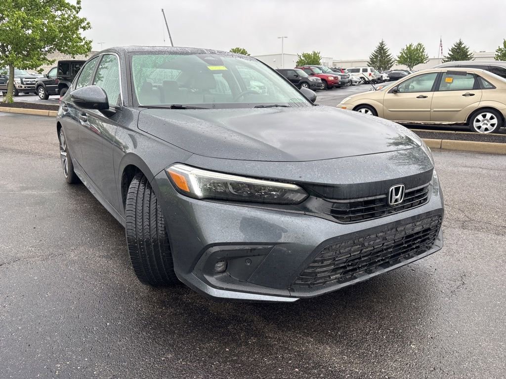 Used 2024 Honda Civic Touring image 13