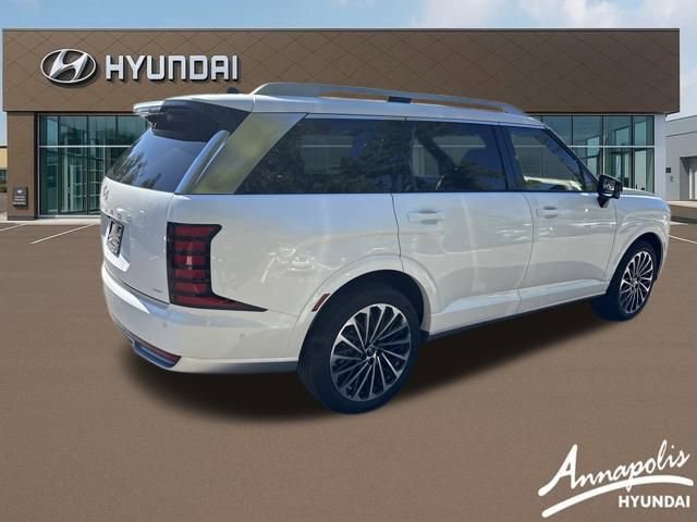 New 2026 Hyundai Palisade Calligraphy image 5