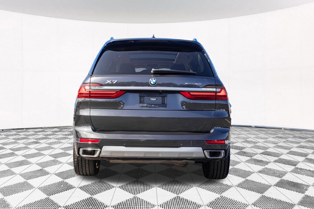 Used 2022 BMW X7 xDrive40i w/ Cold Weather Package AWD/4WD image 9