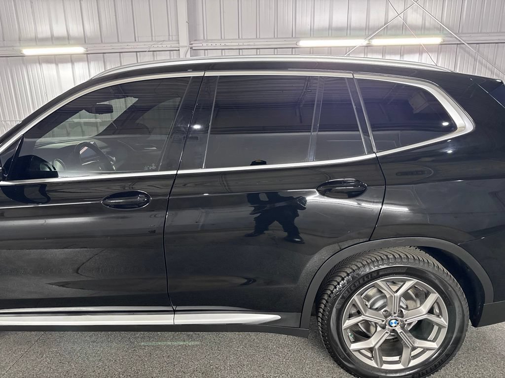 Used 2020 BMW X3 xDrive30i w/ Convenience Package AWD/4WD image 14