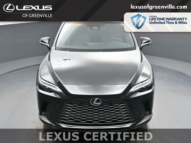 Certified 2025 Lexus RX 350 Premium image 17