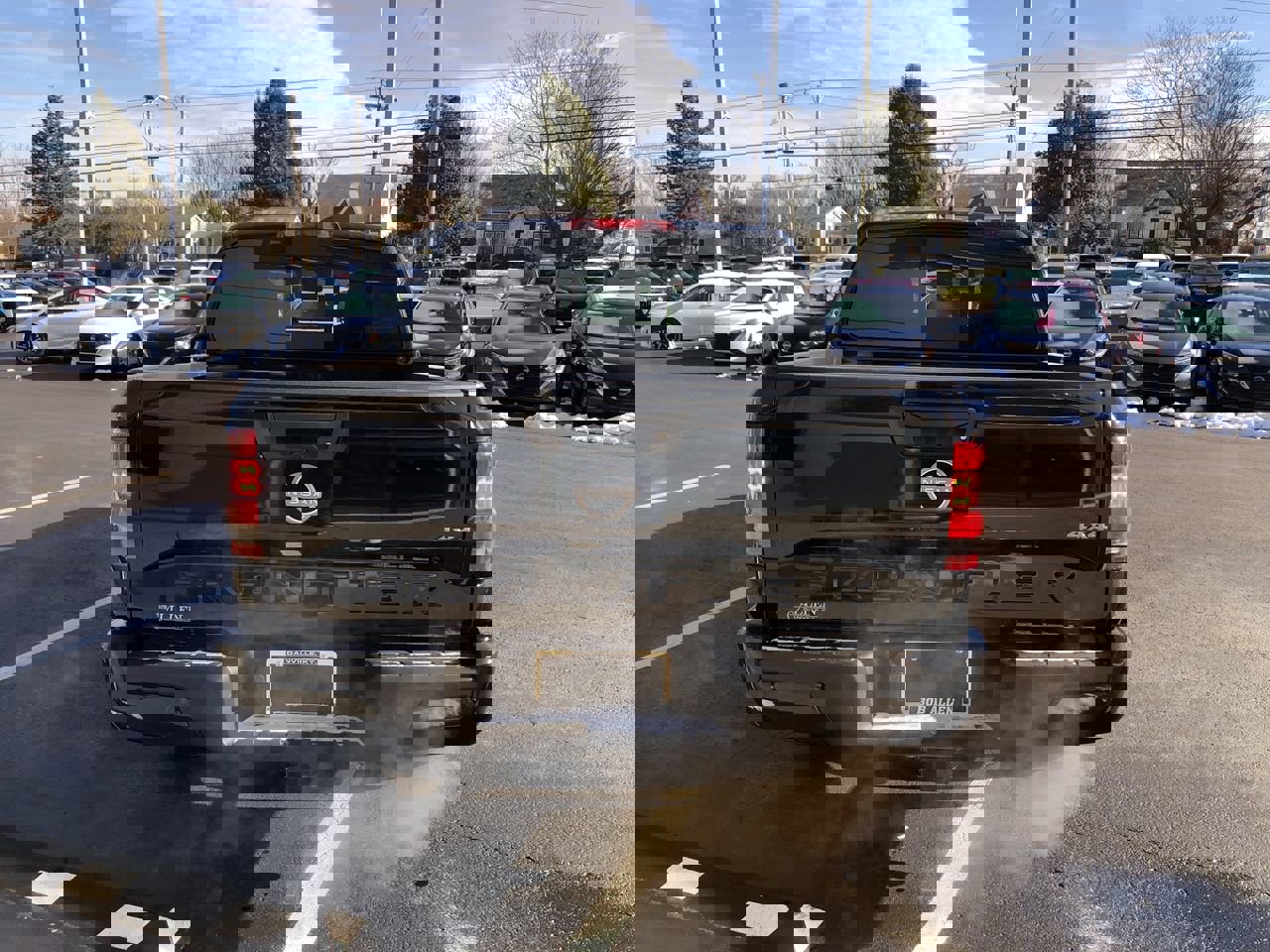 New 2026 Nissan Frontier SV w/ SV Convenience Package image 18