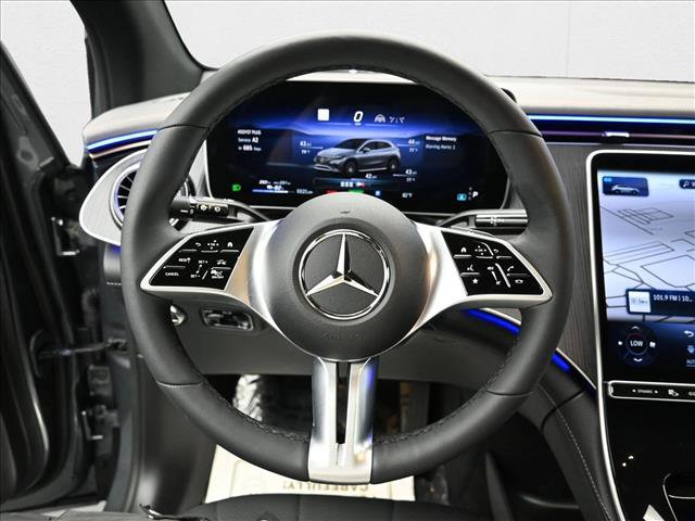 Certified 2025 Mercedes-Benz EQE 350+ 4MATIC SUV image 14