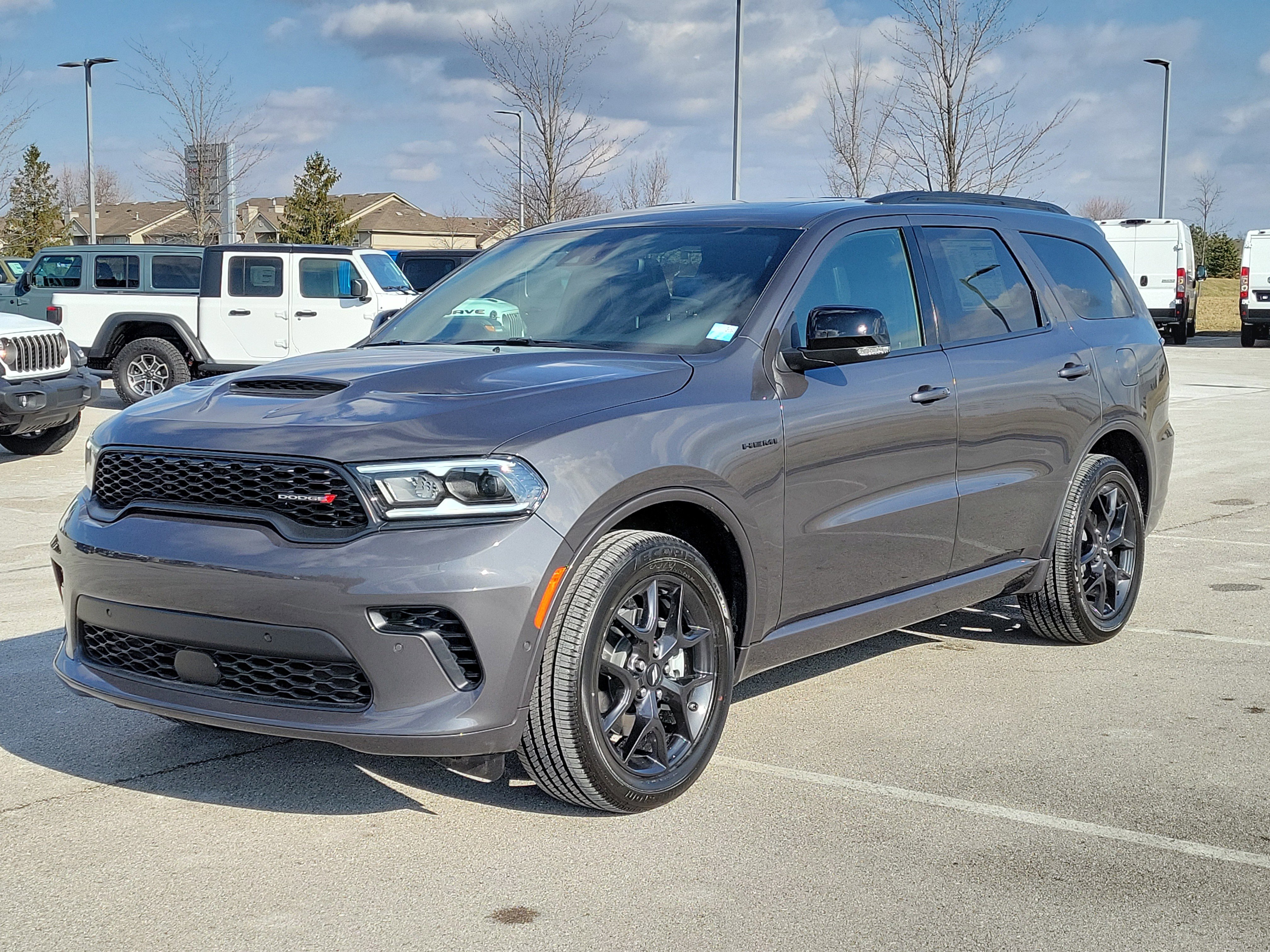 New 2026 Dodge Durango GT image 2