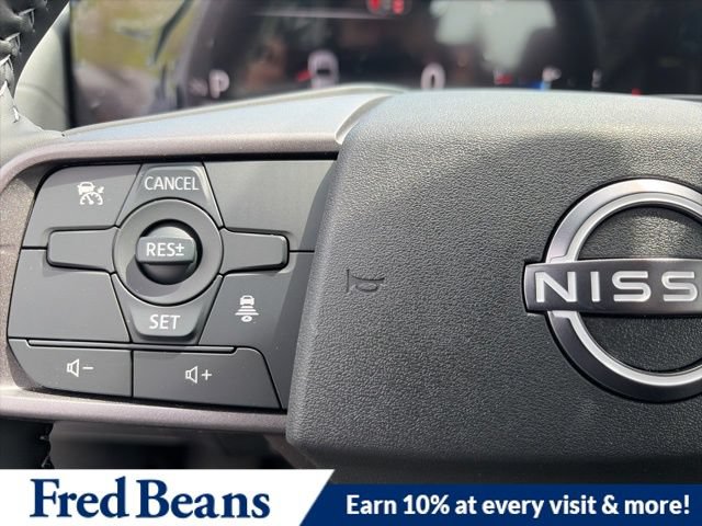 New 2026 Nissan Sentra SV w/ SV Convenience Package FWD image 23