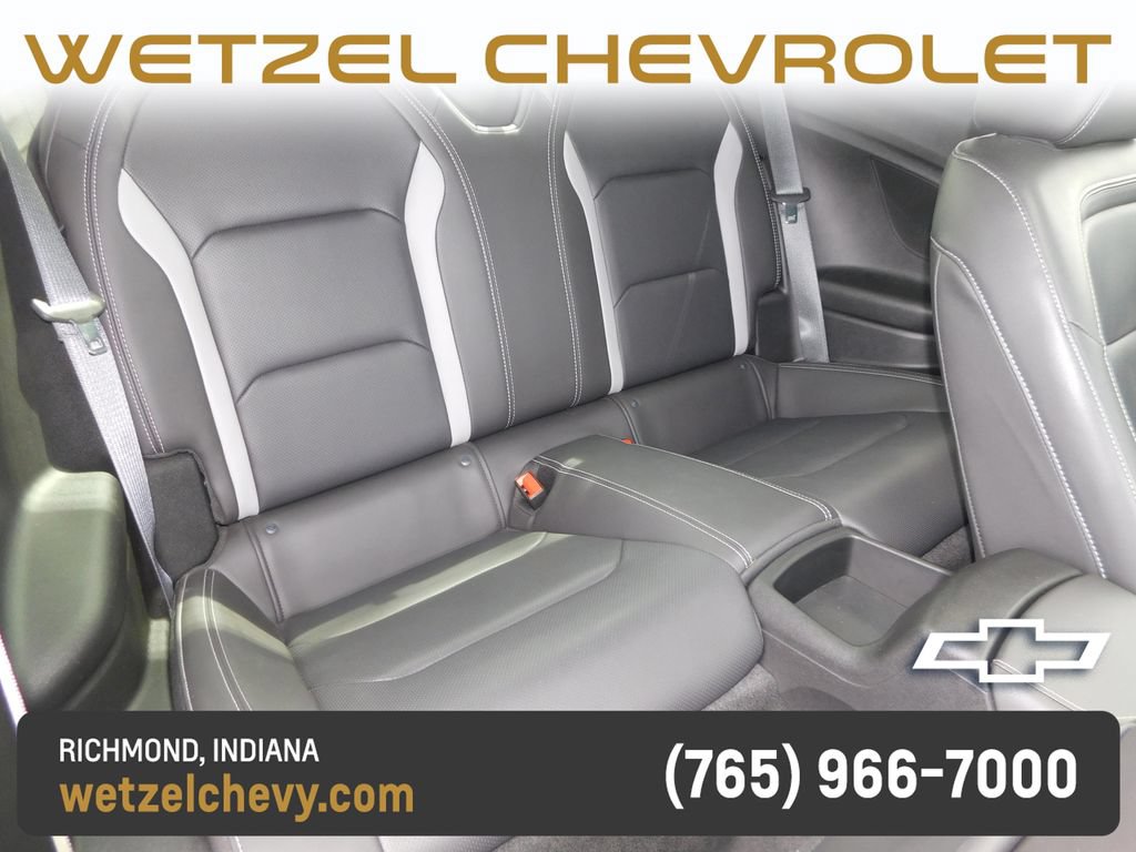Used 2019 Chevrolet Camaro LT w/ RS Package RWD image 21