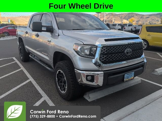 Used 2019 Toyota Tundra SR5