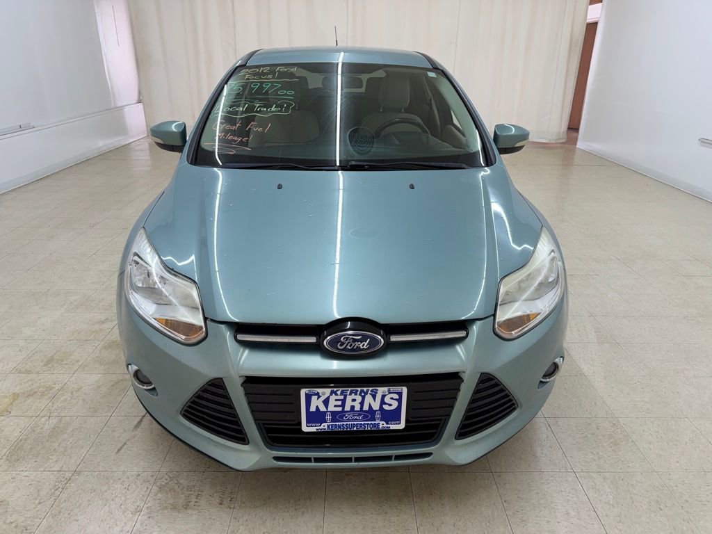 Used 2012 Ford Focus SEL image 8