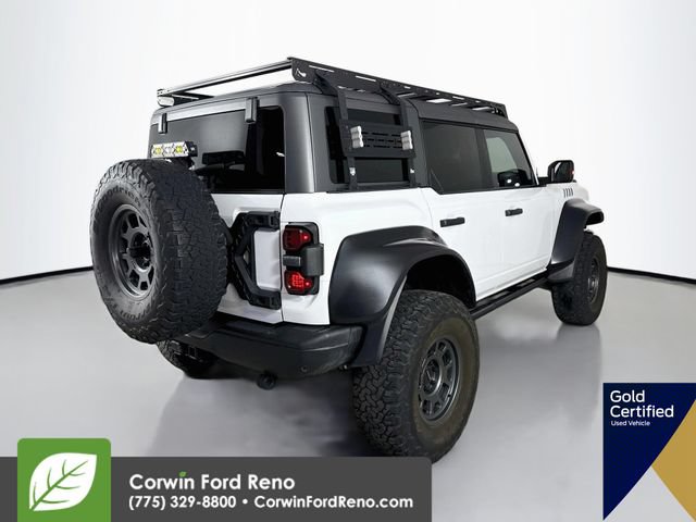 Used 2022 Ford Bronco Raptor AWD/4WD image 9