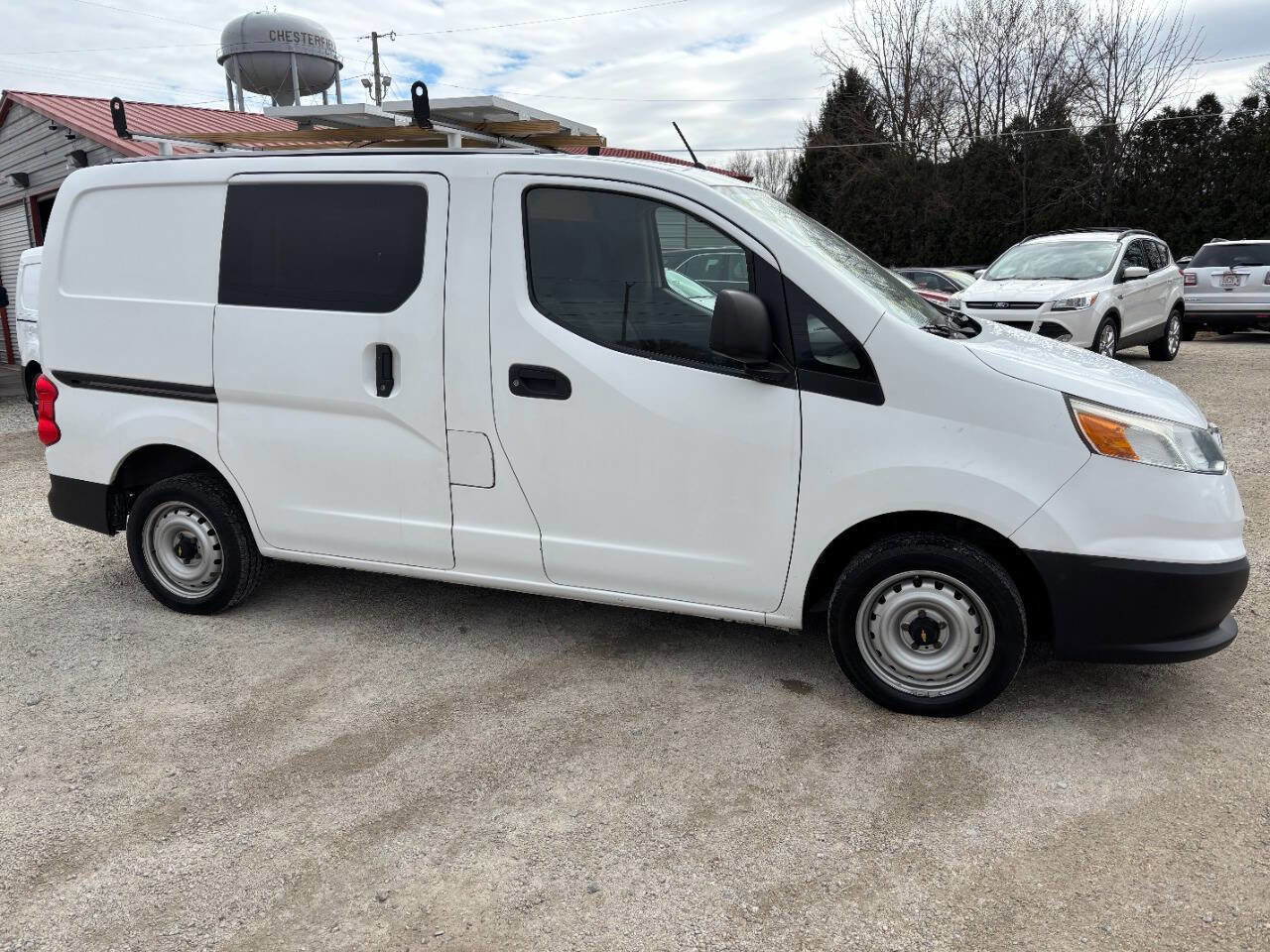 Used 2015 Chevrolet City Express LS FWD image 2
