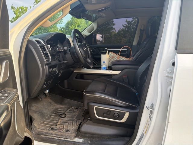 Used 2021 RAM 1500 Laramie w/ Laramie Southwest Edition AWD/4WD image 10
