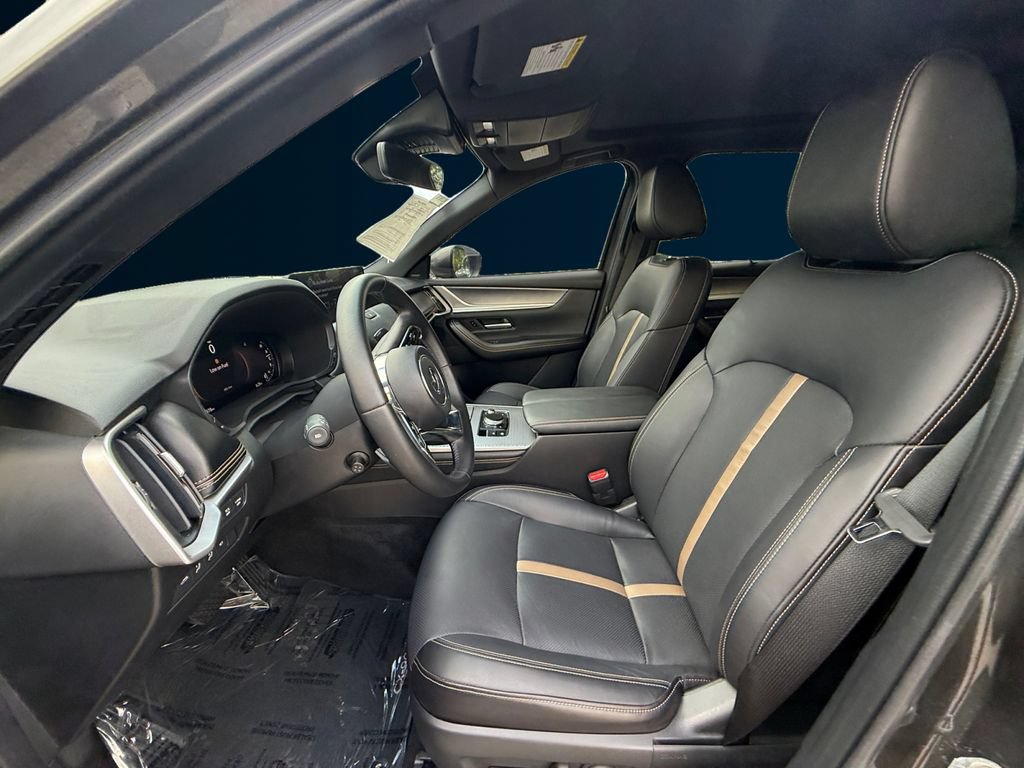 New 2025 MAZDA CX-90 3.3 Turbo S w/ Premium Package AWD/4WD image 10