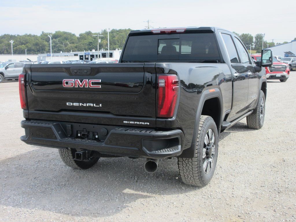 New 2026 GMC Sierra 2500 Denali w/ Denali Reserve Package image 5