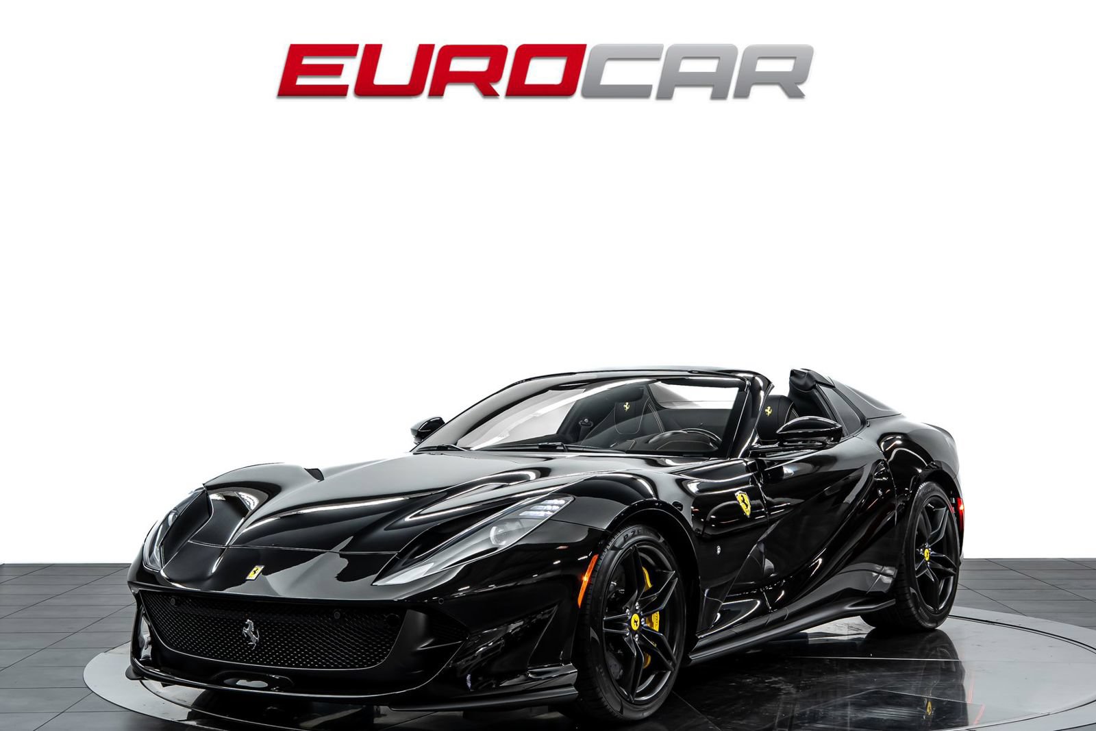 Used 2022 Ferrari 812 GTS RWD image 1