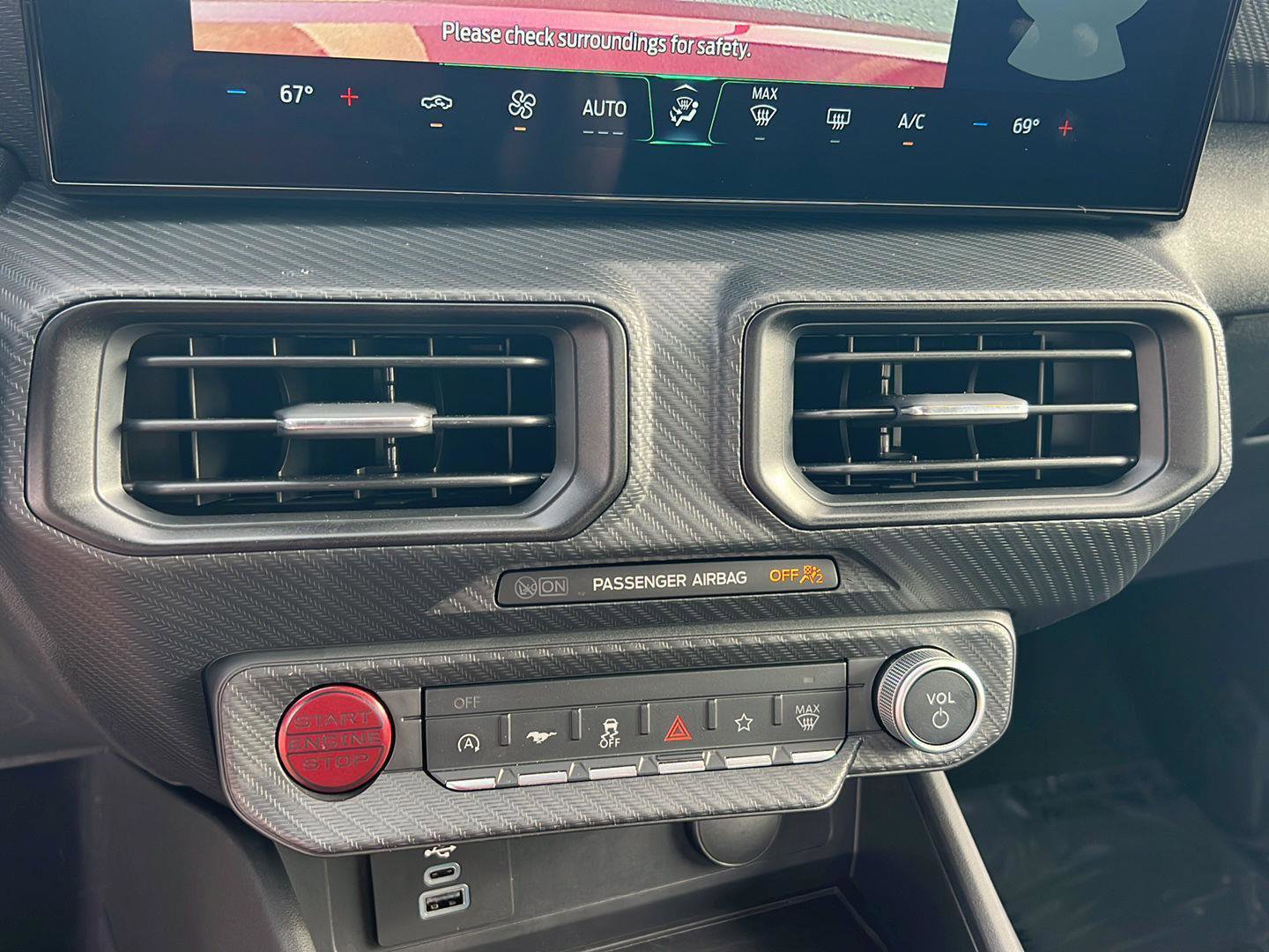 Used 2025 Ford Mustang GT w/ Mustang Nite Pony Package image 24