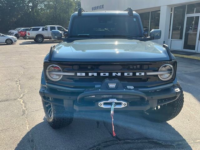 Used 2021 Ford Bronco Outer Banks image 9