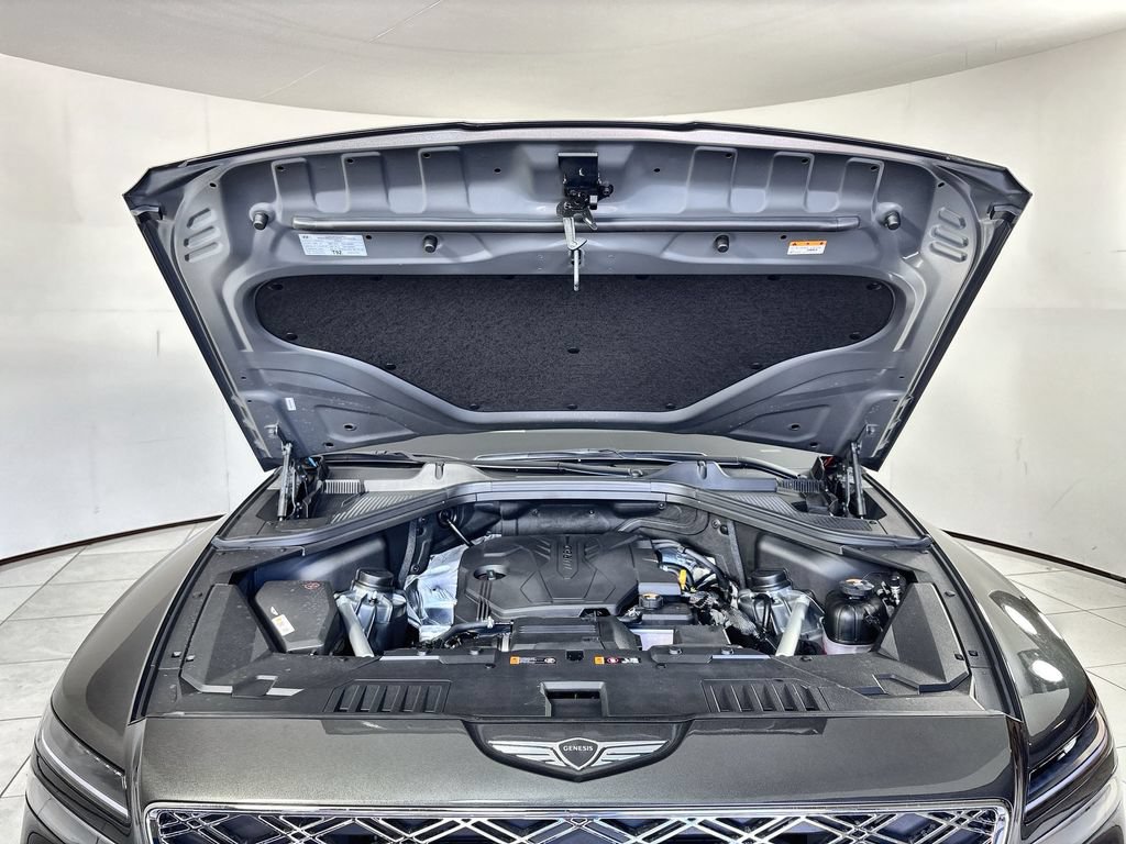 New 2026 Genesis GV80 2.5T Select AWD/4WD image 18