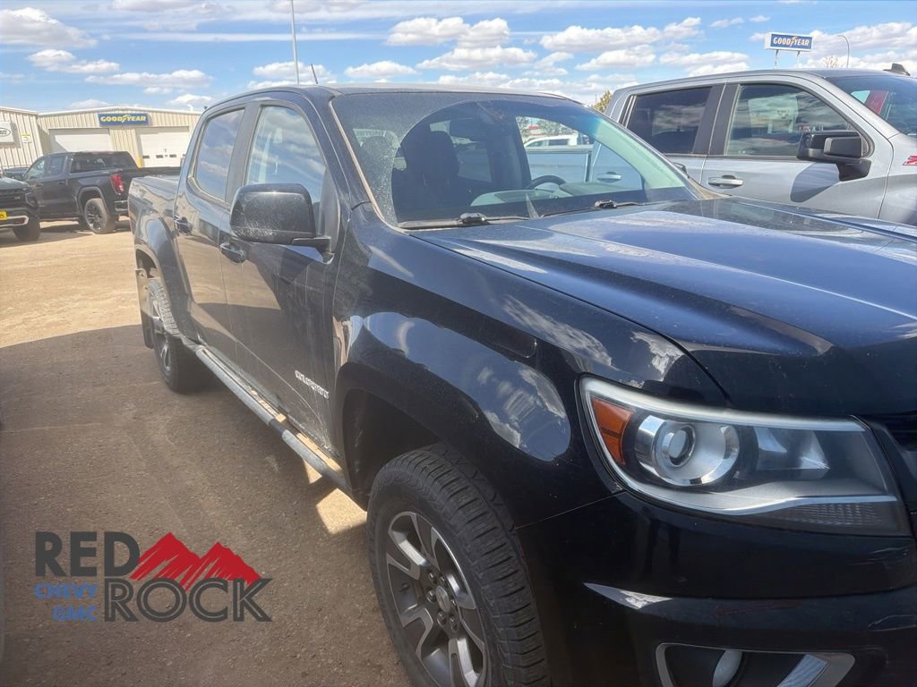 Used 2018 Chevrolet Colorado Z71 AWD/4WD image 14